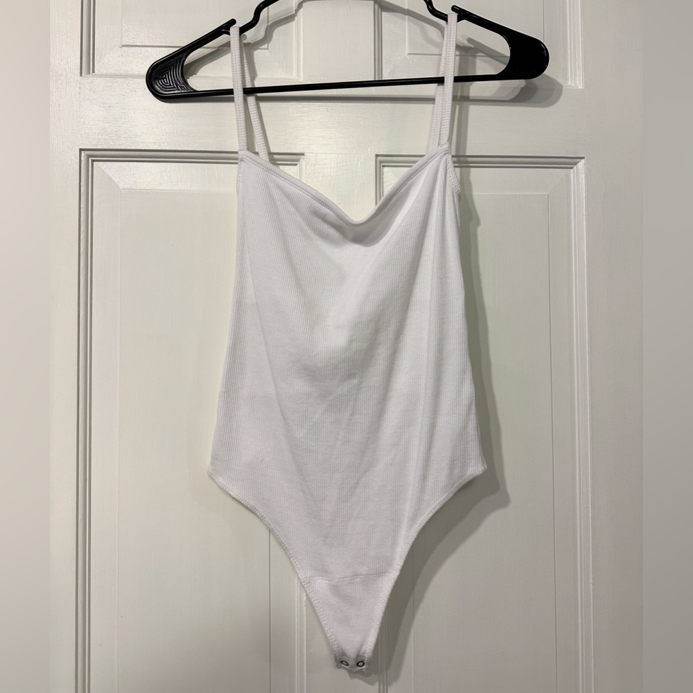 abercrombie and fitch cotton one piece.